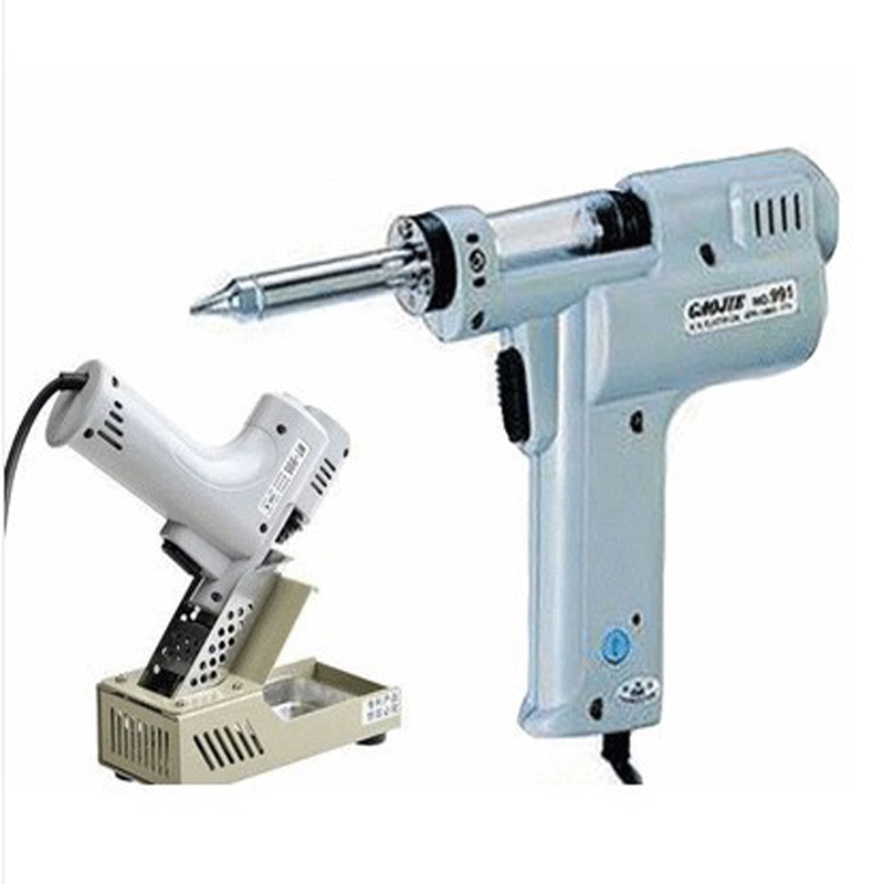 Desoldering Gun Vacuum Electric - مضخة لحام كهربائية S-993A، مسدس شفط