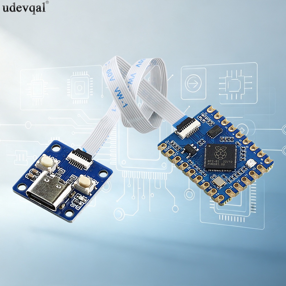 Banana Pi Bpi-M5 - لوحة تطوير RP2040 مع واجهة USB