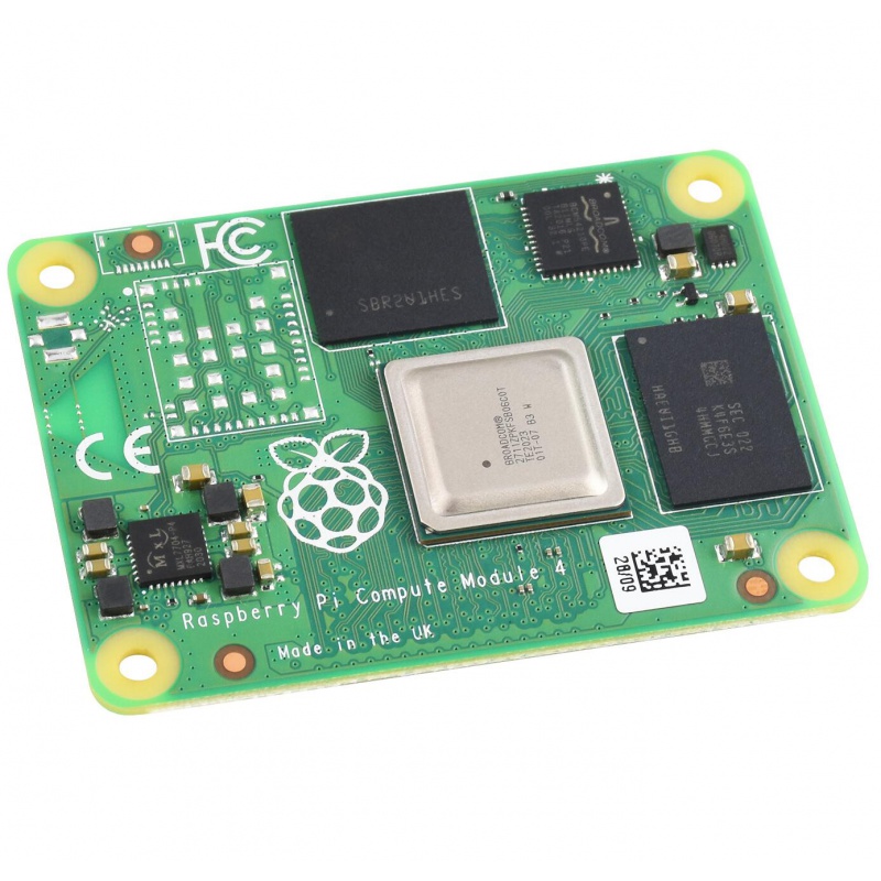 Raspberry Pi Compute Module 4 8Gb 32Gb - وحدة حساب Raspberry Pi 4 CM4
