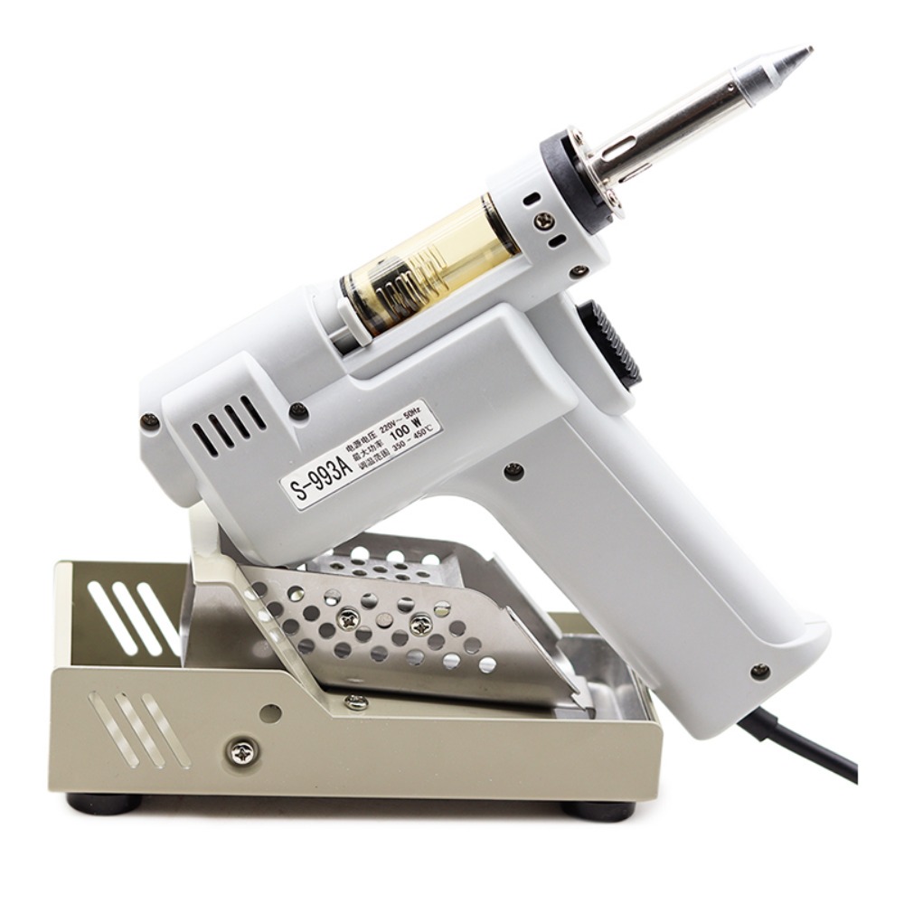 Desoldering Gun Vacuum Electric - S-993A مسدس إزالة لحام كهربائي أحادي