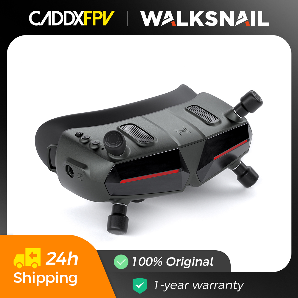 Fpv Goggles Avatar Hd Receiver - Caddx Walksnail Avatar HD نظارات X