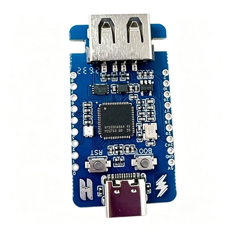 Banana Pi Bpi-M5 - لوحة تطوير صغيرة بواجهة Type-C ومعالج