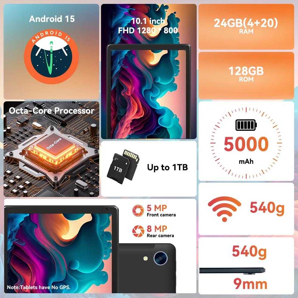 جهاز لوحي URAO بشاشة 10.1 بوصة - مراجعة Khadas Vim4 8Gb وسعره