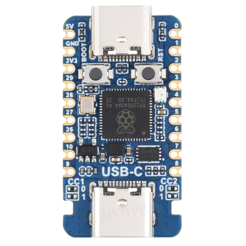 لوحة تطوير صغيرة Raspberry Pi  - مراجعة Banana Pi Bpi-M5 وسعره