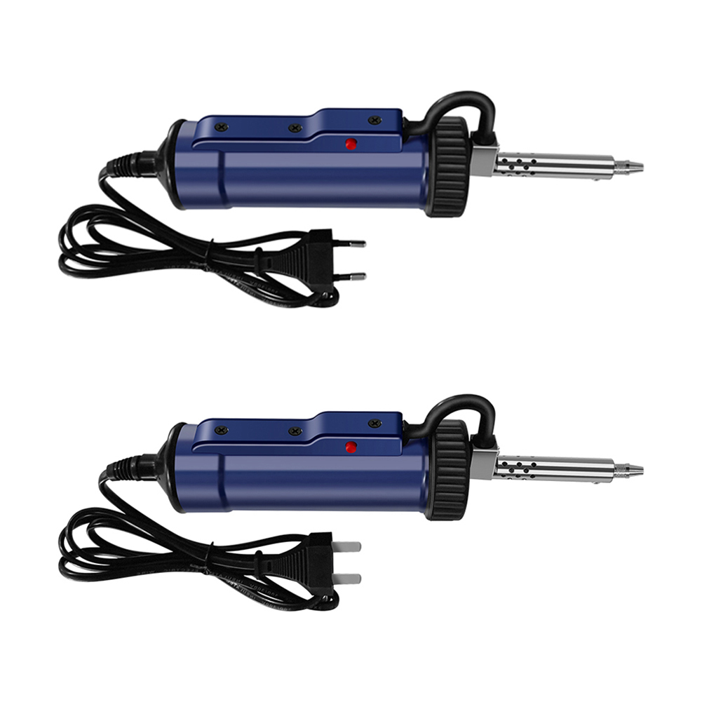 مضخة إزالة اللحام الأوتوماتيكي - مراجعة Desoldering Gun Vacuum Electric وسعره