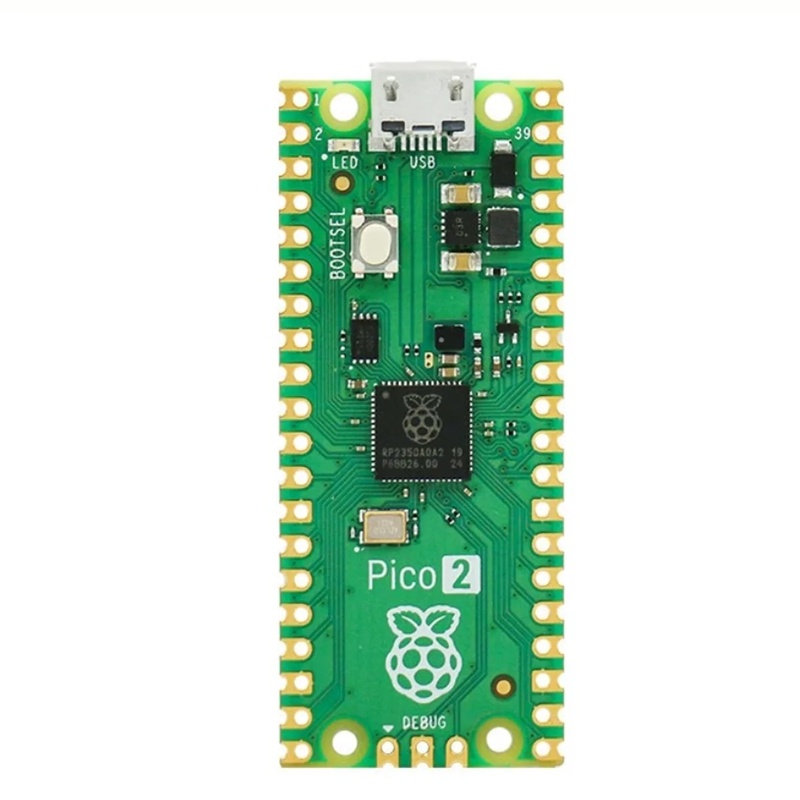 لوحة تطوير Pi Pico 2 RP2350 US - مراجعة Banana Pi Bpi-M5 وسعره