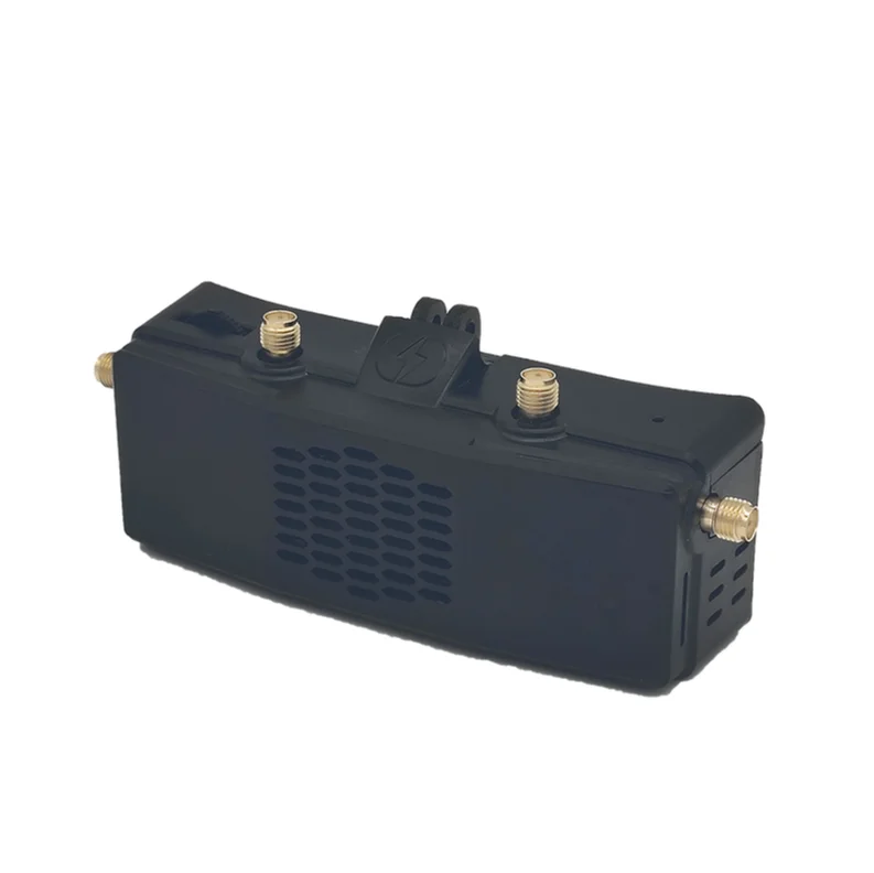 2025HDZero VRX 4X 5.8 جيجا هرت - مراجعة Fpv Vtx Receiver Module Hd وسعره