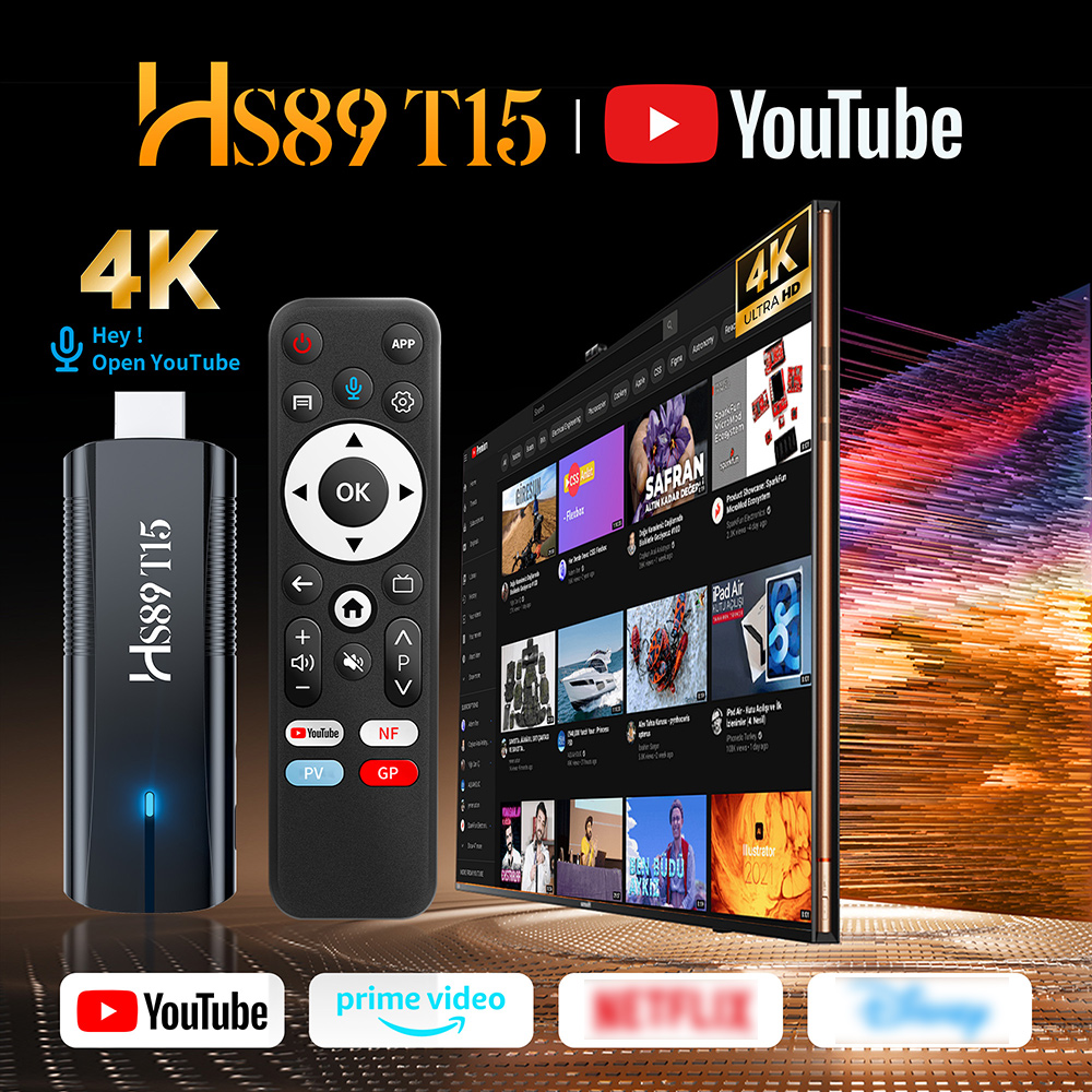 جهاز تلفزيون ذكي HS89 T15 بنظا - مراجعة Radxa Rock 5B 16Gb وسعره