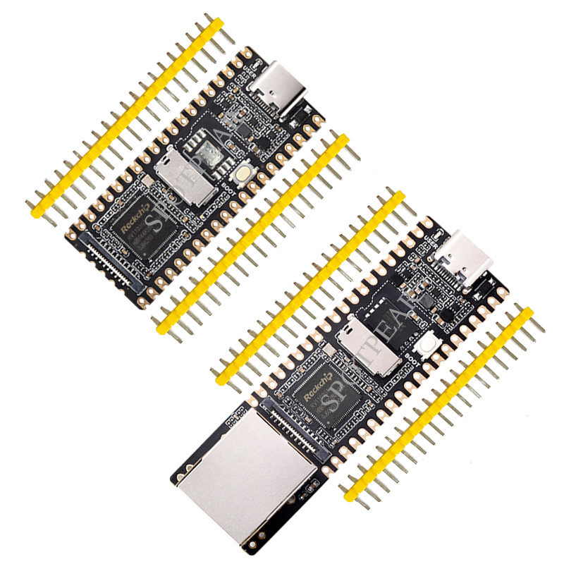 LuckFox-Mini Rockchip AI المجل - مراجعة Radxa Rock 5B 16Gb وسعره