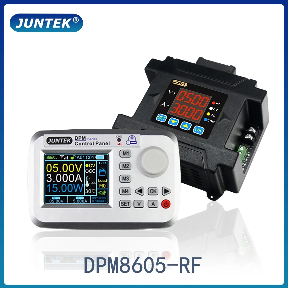 DPM8605-RF 60 فولت 5A التحكم ع - مراجعة Programmable Dc Power Supply 60V 5A وسعره