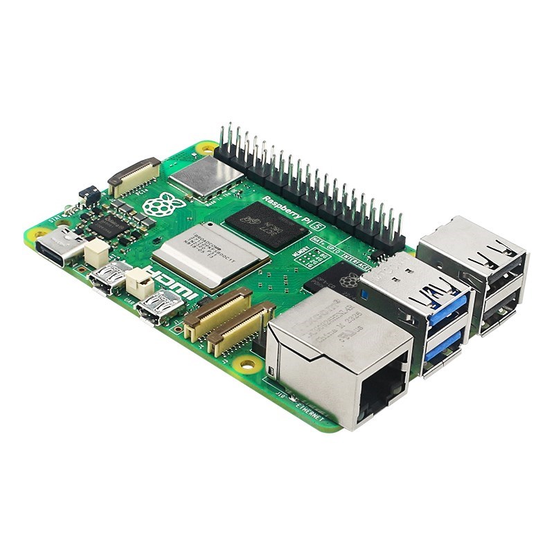 الأصلي Raspberry Pi 5 4G 8G RA - مراجعة Raspberry Pi 5 8Gb Kit وسعره