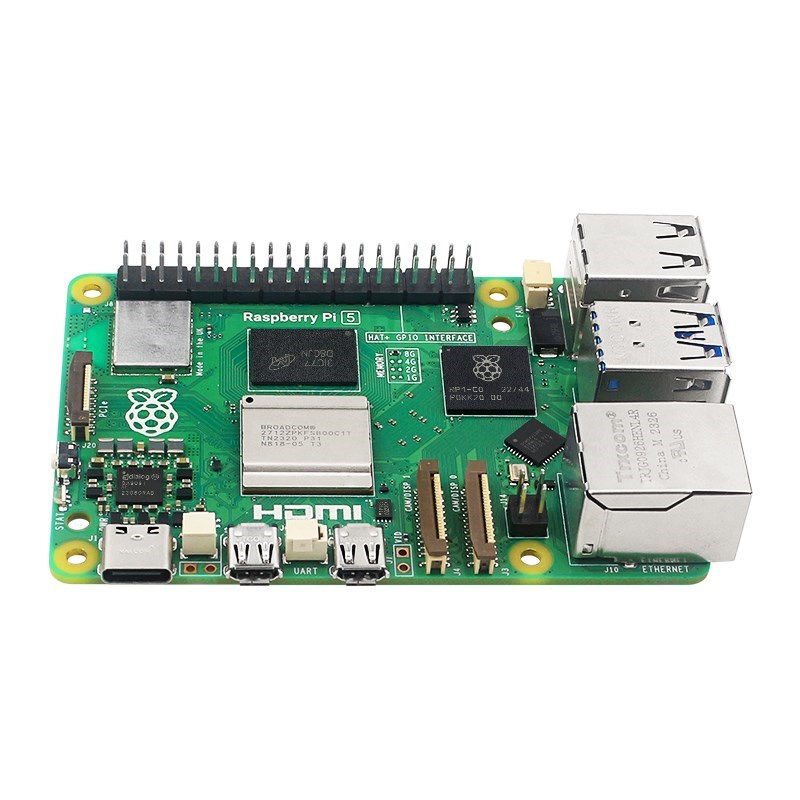 الأصلي Raspberry Pi 5 4G 8G RA - مراجعة Raspberry Pi 5 8Gb Kit وسعره