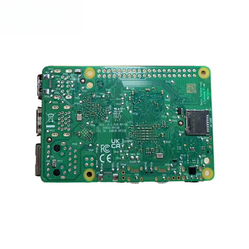 راسبيري باي 5 الجديد موديل 4 ج - مراجعة Raspberry Pi 5 8Gb Kit وسعره