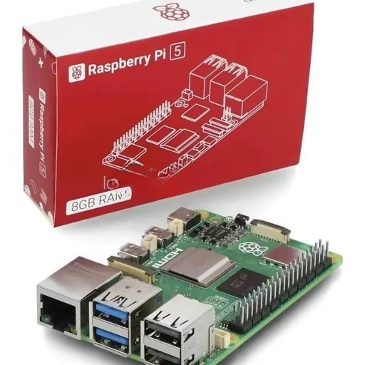 لوريدا المبيعات الساخنة Raspbe - مراجعة Raspberry Pi 5 8Gb Kit وسعره